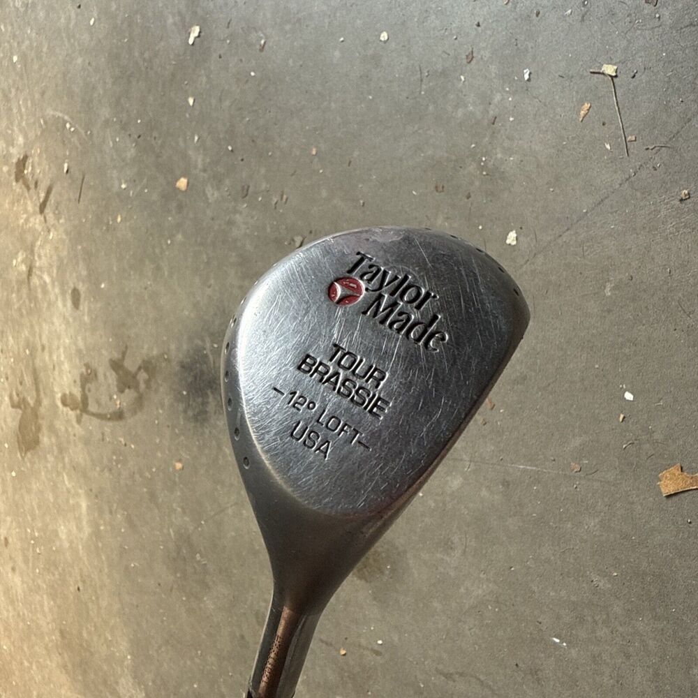 Taylormade TOUR BRASSE‎ 12° Loft. USA RH Tour Preferred
